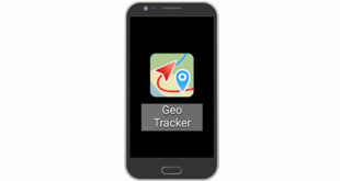 Geo tracker - GPS de randonnée pour Smartphone