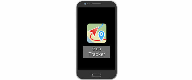 Geo tracker - GPS de randonnée pour Smartphone