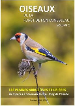 livre sur la nature - oiseaux des milieux ouverts